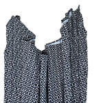 Anne Klein  Women's 1X Sharkbite Hem Maxi Dress Photo 5