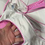 Vineyard Vines Striped Sconset Pink Bikini Set Photo 3