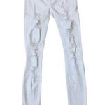 Pistola Iggy High Rise Distressed Jean - Pure - 24 Photo 0