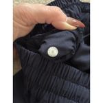 Lululemon  Hotty Hot Shorts 4" Navy Blue Photo 5