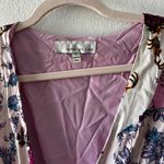 Adelyn Rae Adelyn‎ Rae Abbi Mixed Floral Wrap Dress Small Photo 6