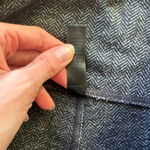 Kyodan  Brushed High-Waist Herringbone Leggings Photo 5