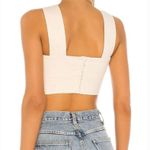 House of Harlow 1960 & REVOLVE Misha Top in Natural XL Tan Photo 1