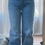 Abercrombie & Fitch Low Rise 90s Baggy Jeans Photo 0