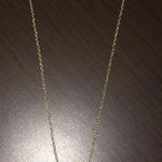 Kendra Scott Gold Necklace  Photo 0