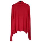 We The Free Alameda Dolman Sleeve Top Sweatshirt Sz Large Photo 3