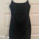 Lulus Black cutout dress Photo 0