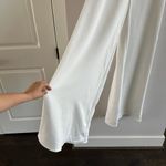 ANDRES OTALORA Palomino Wide Leg Pants New Size 4 White Photo 5