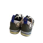 SANDRO Paris Women’s Flame Trainers Sneakers Size 5.5 Blue Photo 7