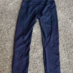 Lululemon All The Right Places Crop II •• Deep Indigo Photo 5