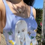 Boutique Gold Plated butterfly mariner Chain Link necklace with crystal pavé embellishments Photo 4