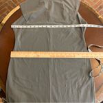 Public Rec GoTo Dress in light Grey Size large pima cotton Tencel on the go Gray Photo 5