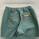 Yoga jeans MALIA RELAXED JEANS JOGGER / LAUREL WREATH green size 32 Photo 8
