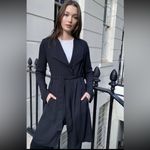 Aritzia  Babaton Quincey Flowy Jacket Photo 1