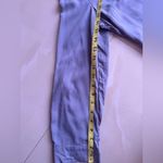 Solitaire Dove Tea Time Garden Tunic top dress gray embroidery colorful size L Photo 13