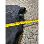 Vintage Y2K Fubu Denim Jumpsuit‎ Zip Up Retro Blue Womens Size 16W Skater Photo 6