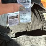 Levi's  501, size 28 black jean‎ shorts Photo 4