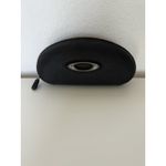 Oakley  Vault Sunglasses Case Only Black Ballistic Nylon Zip-Around Large Photo 1