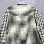 Hollister  Checkered Y2K Vintage Button Up Flannel Plaid Skater Punk Shirt XS Photo 10