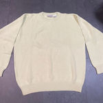 Essential Elements soft yellow Knit Sweater Photo 0