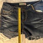 Paris Blues Vintage Denim Shorts Size 11 Junior Photo 3