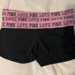 Victoria's Secret Y2K PINK Victoria Secret YOGA SHORTIE SHORTS Photo 0