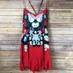 Free People Cherry Floral Dress Photo 0