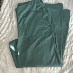 Lands' End  Teal Casual Pants Photo 0