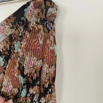 Buffalo David Bitton Brown Pleated Skirt Photo 6