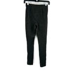 J.Jill Size XS Petite Ponte Leggings Gray High Rise Casual Comfy Stretch Pull On Photo 1