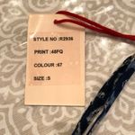 Anthropologie Anthro Raga Boho Mirror and Tassels Top S Photo 14