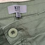 Kut From The Kloth  Charlotte Wide Leg Cargo Pants | Olive Green | 4 Photo 6