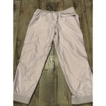 Starter Black Label Women's Purple Snap Button Track Pants XL Photo 4