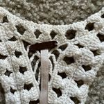 Free People  Floral Green Sleeveless Top Photo 3