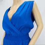 Bebe Women's Blue Shorts Photo 3