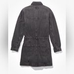 American Eagle  Women’s Denim Long-Sleeve Dress Size XS Photo 7