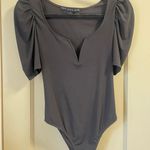 Dry Goods Black Bodysuit Photo 0