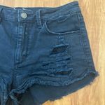Guess 1981 DOLPHIN SHORT DESTROY WASH sz 27 Photo 3