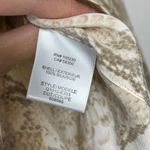 Equipment  Snakeskin Print Silk Button Down Shirt Sz XS Business Professional Photo 7