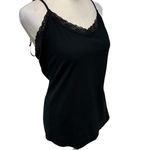 Merona  Black Women's Camisole Photo 2