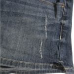 Victoria's Secret Victoria’s Secret Hipster Jean Shorts Y2K Distressed Size 4 Photo 4