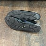 Kelly & Katie  Weslyne Black‎ with Black &White Toe/Heel Ballet Flat Shoes 9 Photo 5