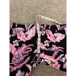 Lilly Pulitzer  Ladies Kelly Skinny Ankle‎ Pants "Onyx Wild Within" Size 6 Photo 4