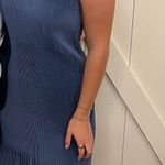 Abercrombie & Fitch Abercrombie Strapless Pleat Release Dress Photo 2