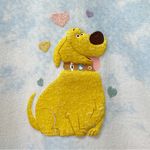 Disney Dug Spirit Jersey Sz XL Up Movie I Just Met You & I Love You Blue Tie Dye Photo 4