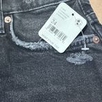 Free People #76 NWT Lasso Short in Washed Black Photo 7