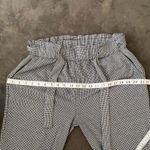 Ambiance Houndstooth Pants Gray Size L Photo 6