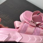 Givenchy  Marshmallow Slingback Sandals Sz 39 Photo 5