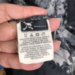 Oakley Women's Black Waist Tie Full Zip Hooded Outdoor Jacket Size Medium Photo 8