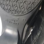 Dansko  Black Clogs Photo 8